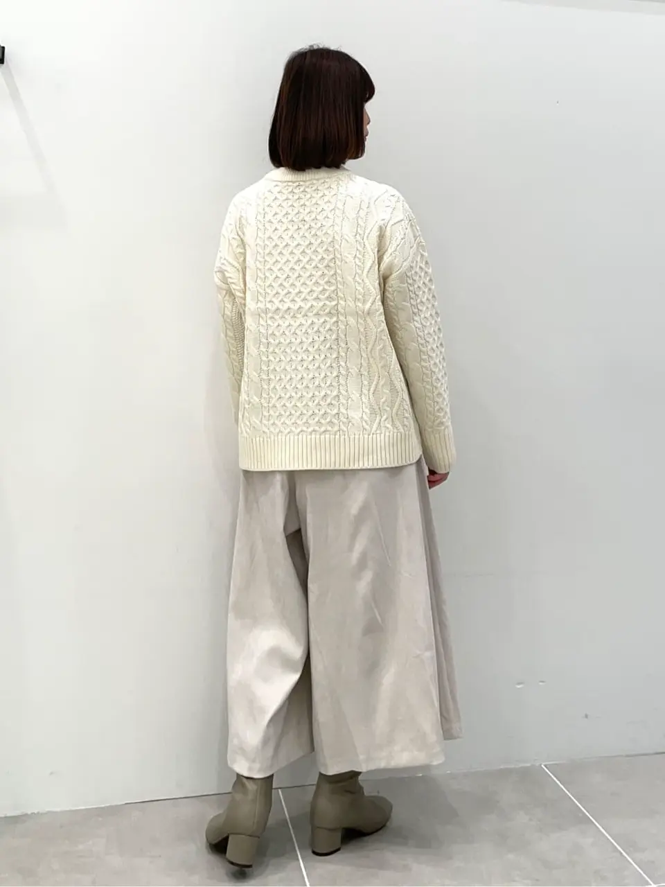 ONWARD CROSSET SELECT 市川 コーディネート画像