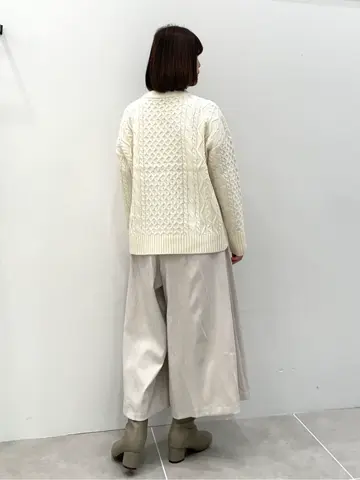 ONWARD CROSSET SELECT 市川 コーディネート画像