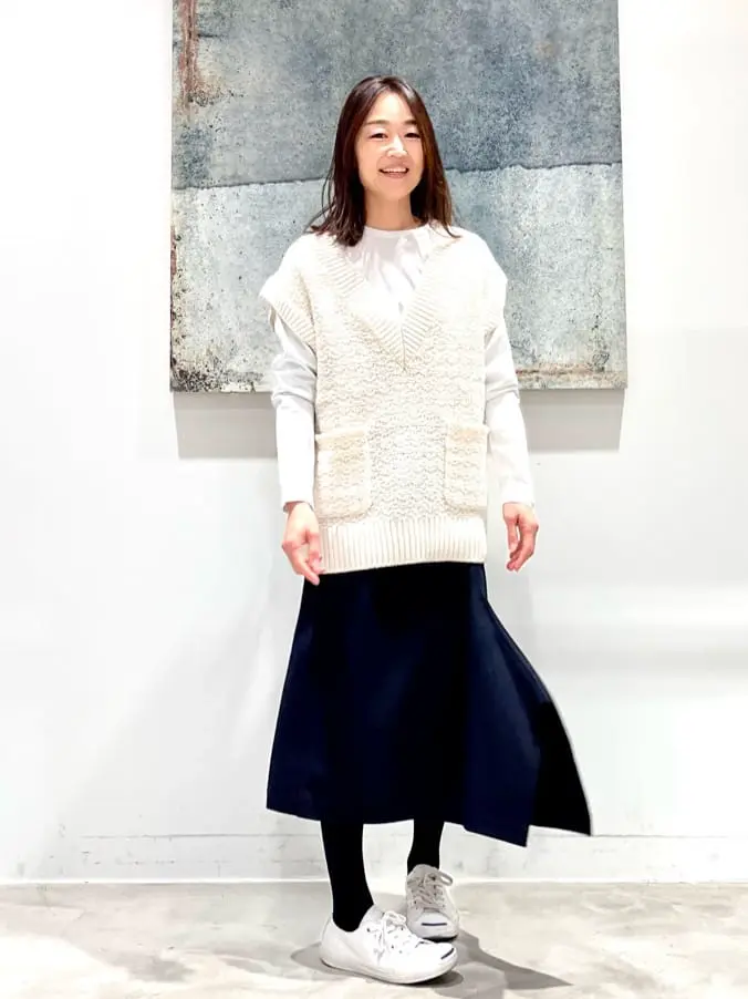  田中 コーディネート画像