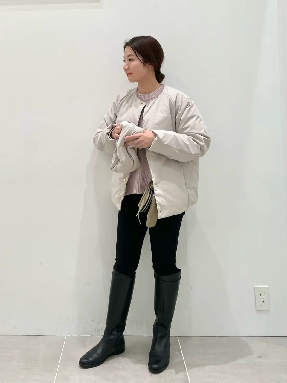 ONWARD CROSSET SELECT 水谷 コーディネート画像