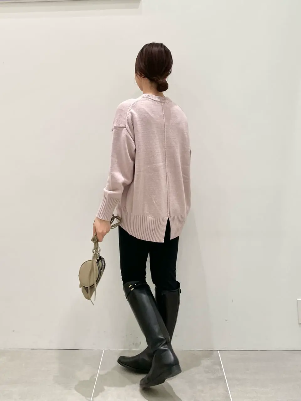 ONWARD CROSSET SELECT 水谷 コーディネート画像