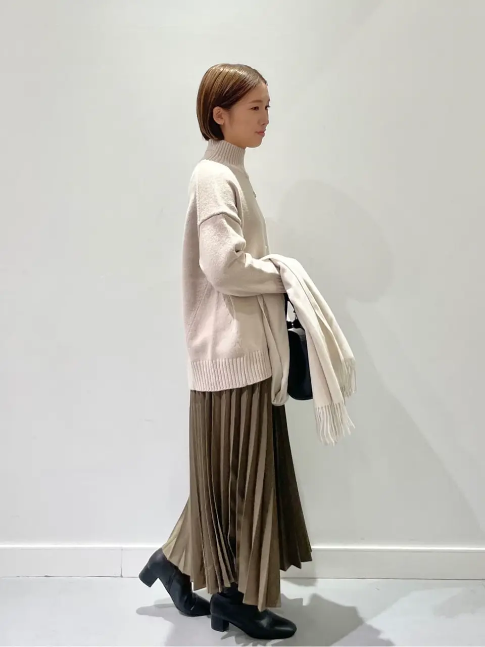 ONWARD CROSSET SELECT 濱野 コーディネート画像