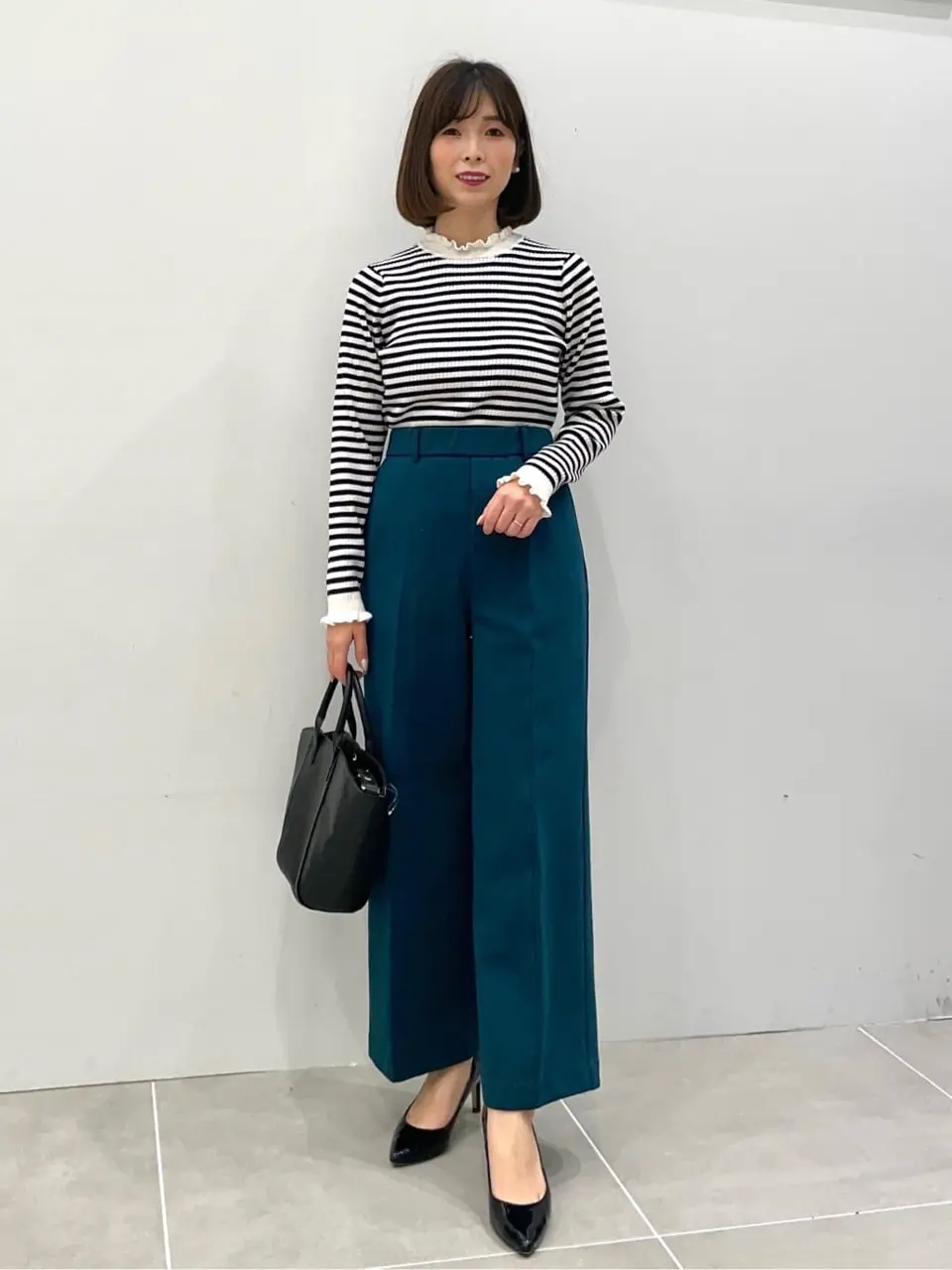 ONWARD CROSSET SELECT 市川 コーディネート画像