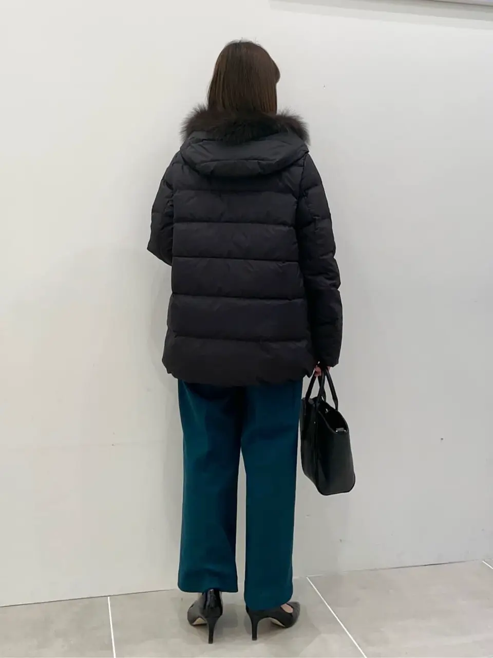 ONWARD CROSSET SELECT 市川 コーディネート画像