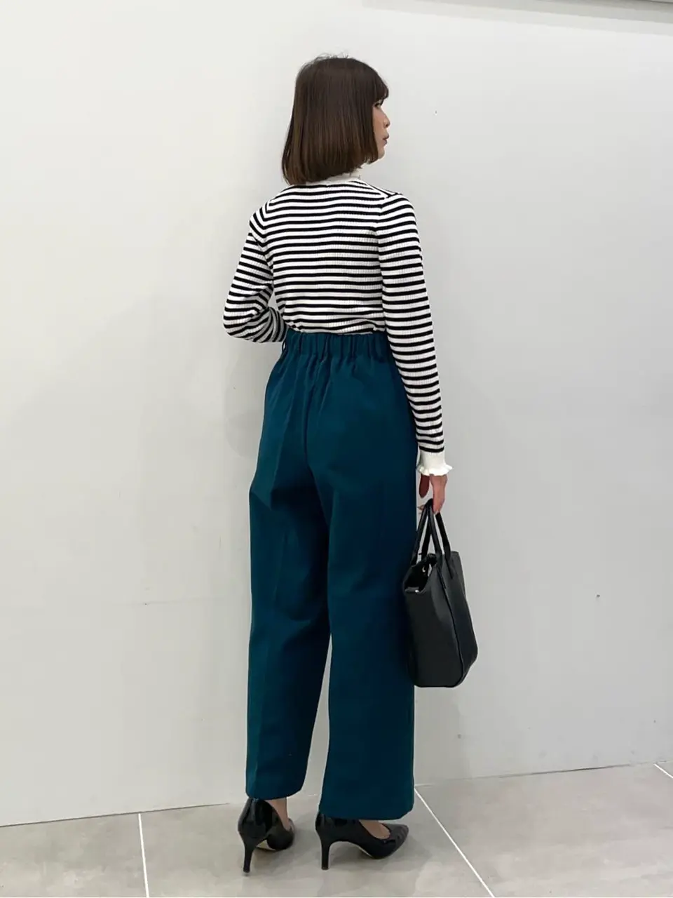 ONWARD CROSSET SELECT 市川 コーディネート画像