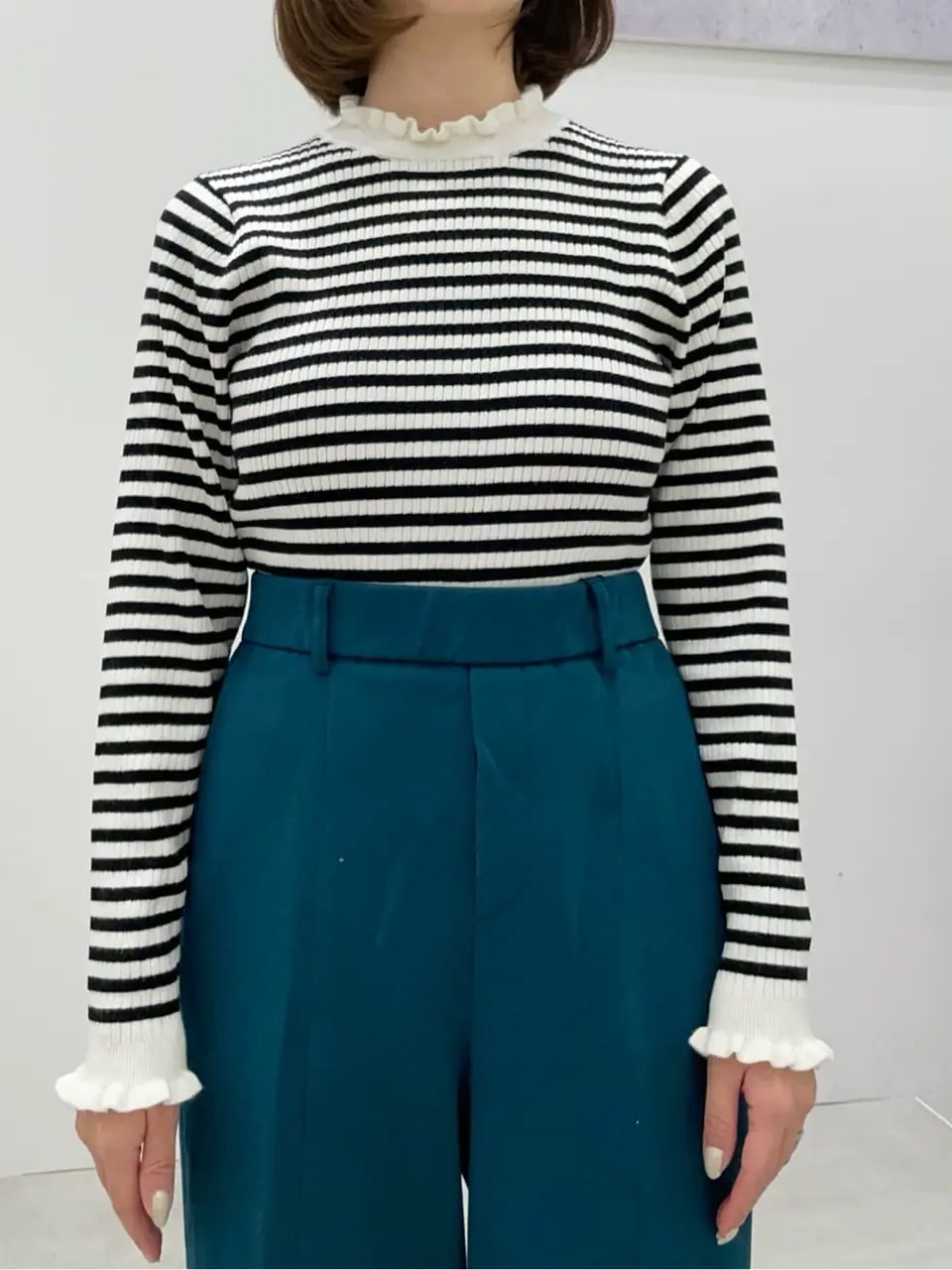 ONWARD CROSSET SELECT 市川 コーディネート画像