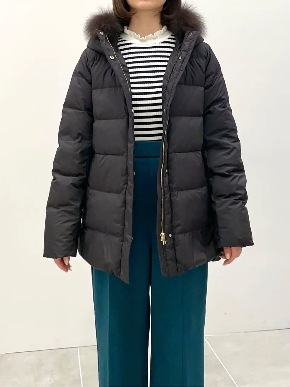 ONWARD CROSSET SELECT 市川 コーディネート画像