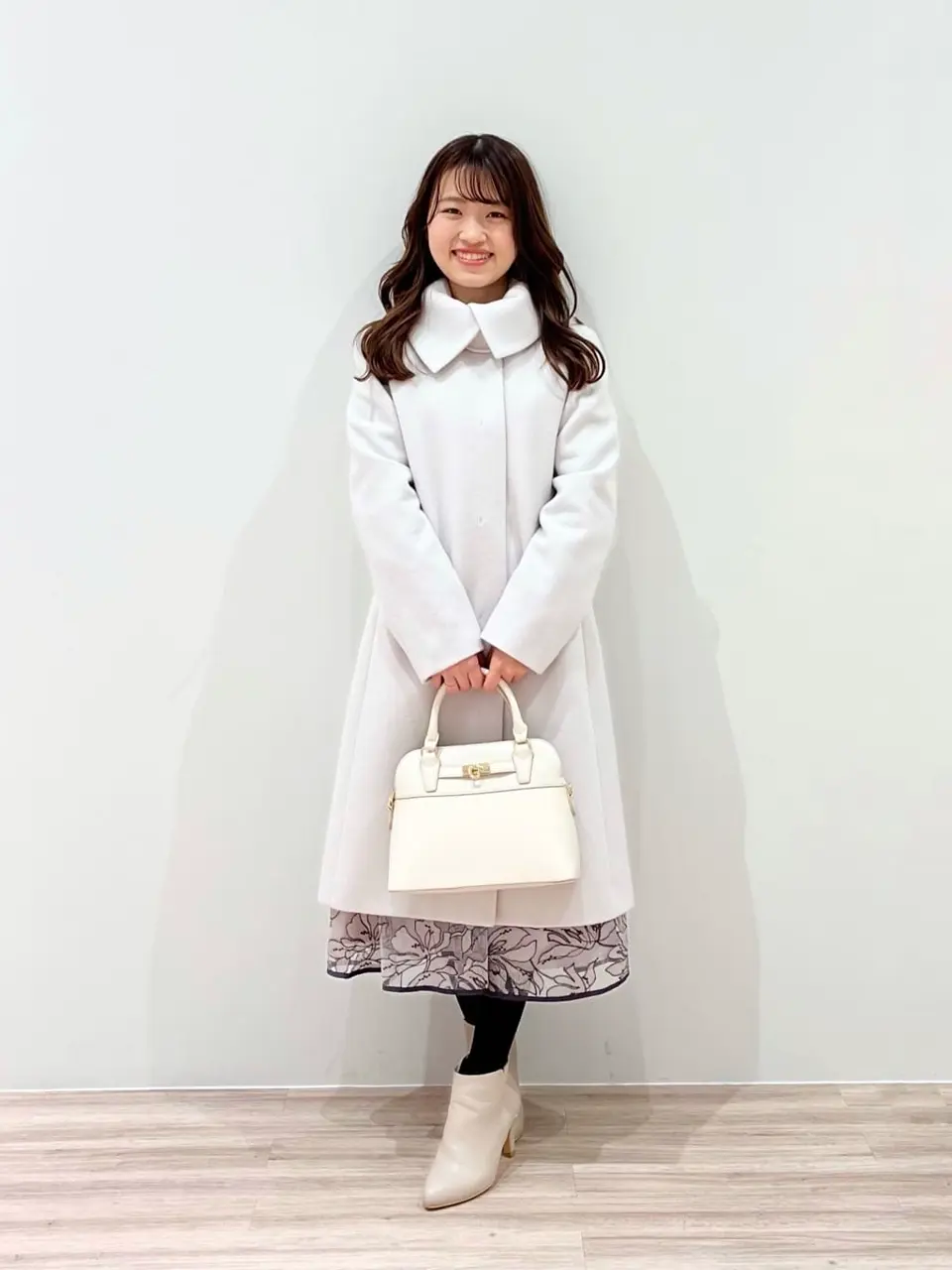 ONWARD CROSSET SELECT 今堀 コーディネート画像