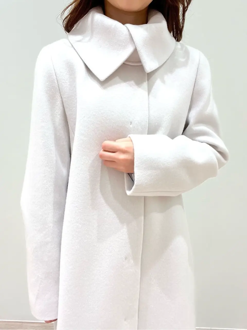 ONWARD CROSSET SELECT 今堀 コーディネート画像