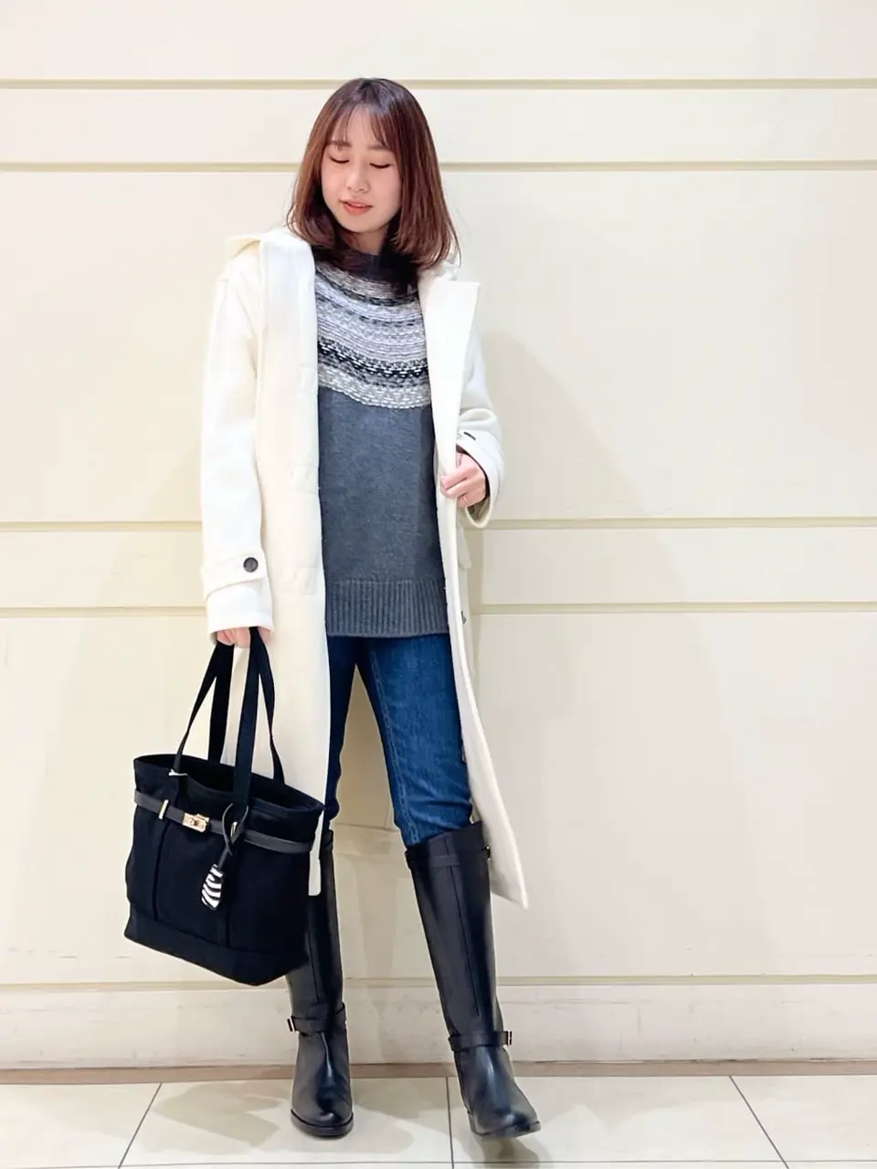  Kanako コーディネート画像