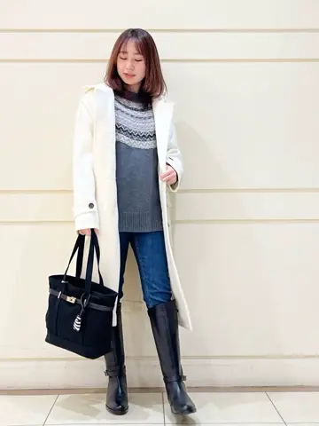 ONWARD CROSSET SELECT Kanako コーディネート画像