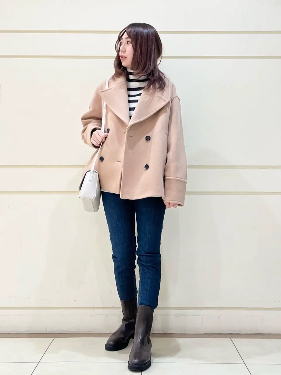 ONWARD CROSSET SELECT Kanako コーディネート画像