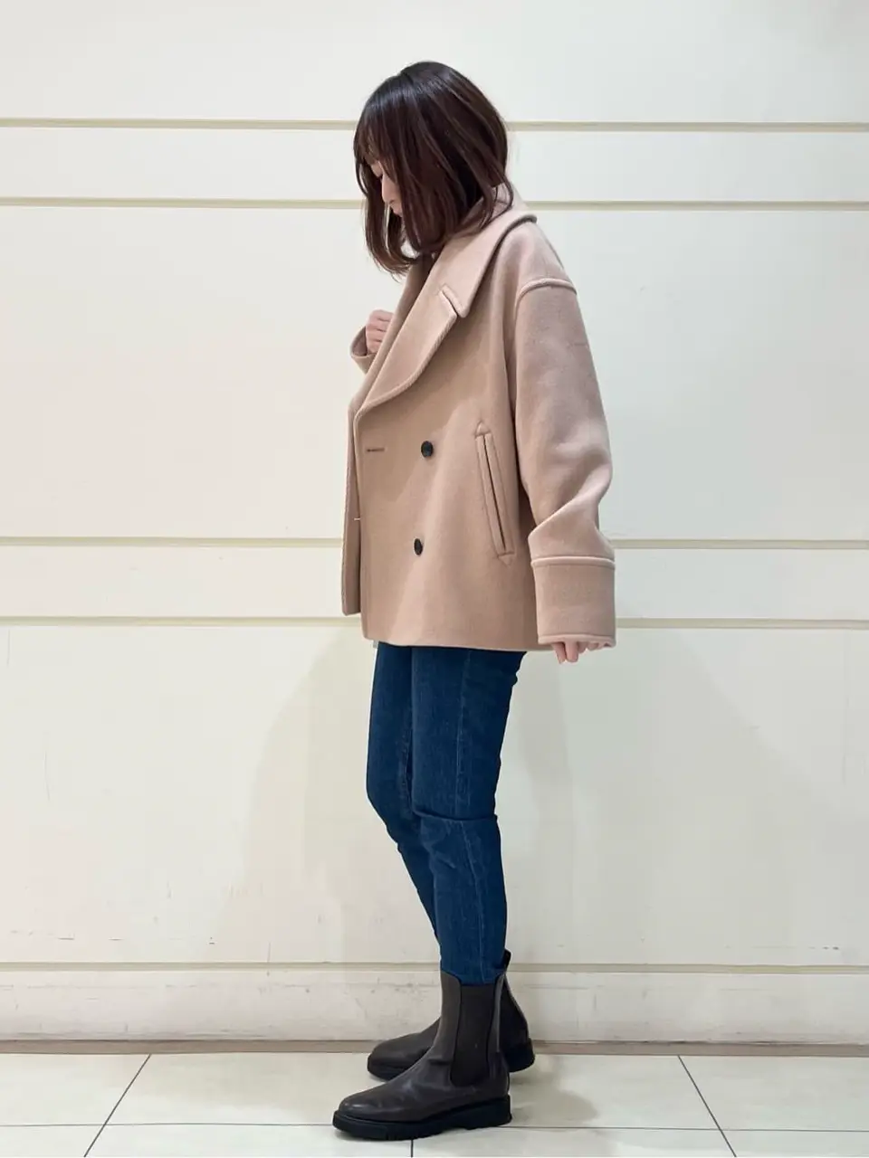 ONWARD CROSSET SELECT Kanako コーディネート画像