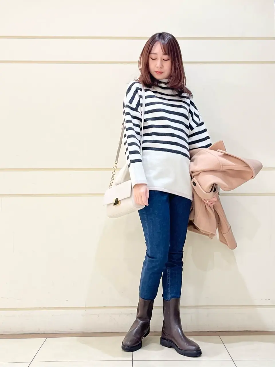 ONWARD CROSSET SELECT Kanako コーディネート画像