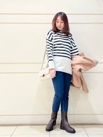 ONWARD CROSSET SELECT Kanako コーディネート画像