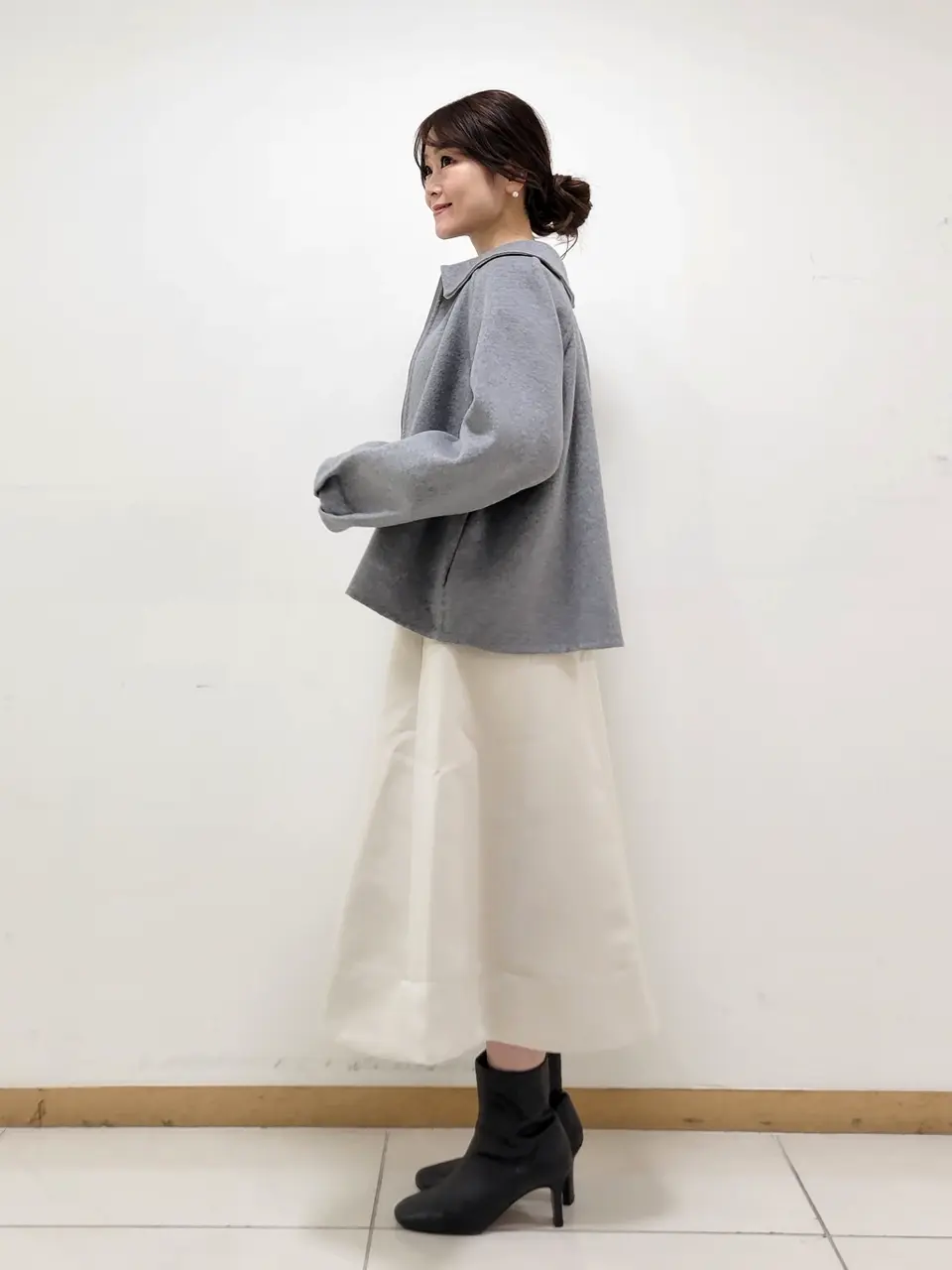 ONWARD CROSSET SELECT 濱地 コーディネート画像