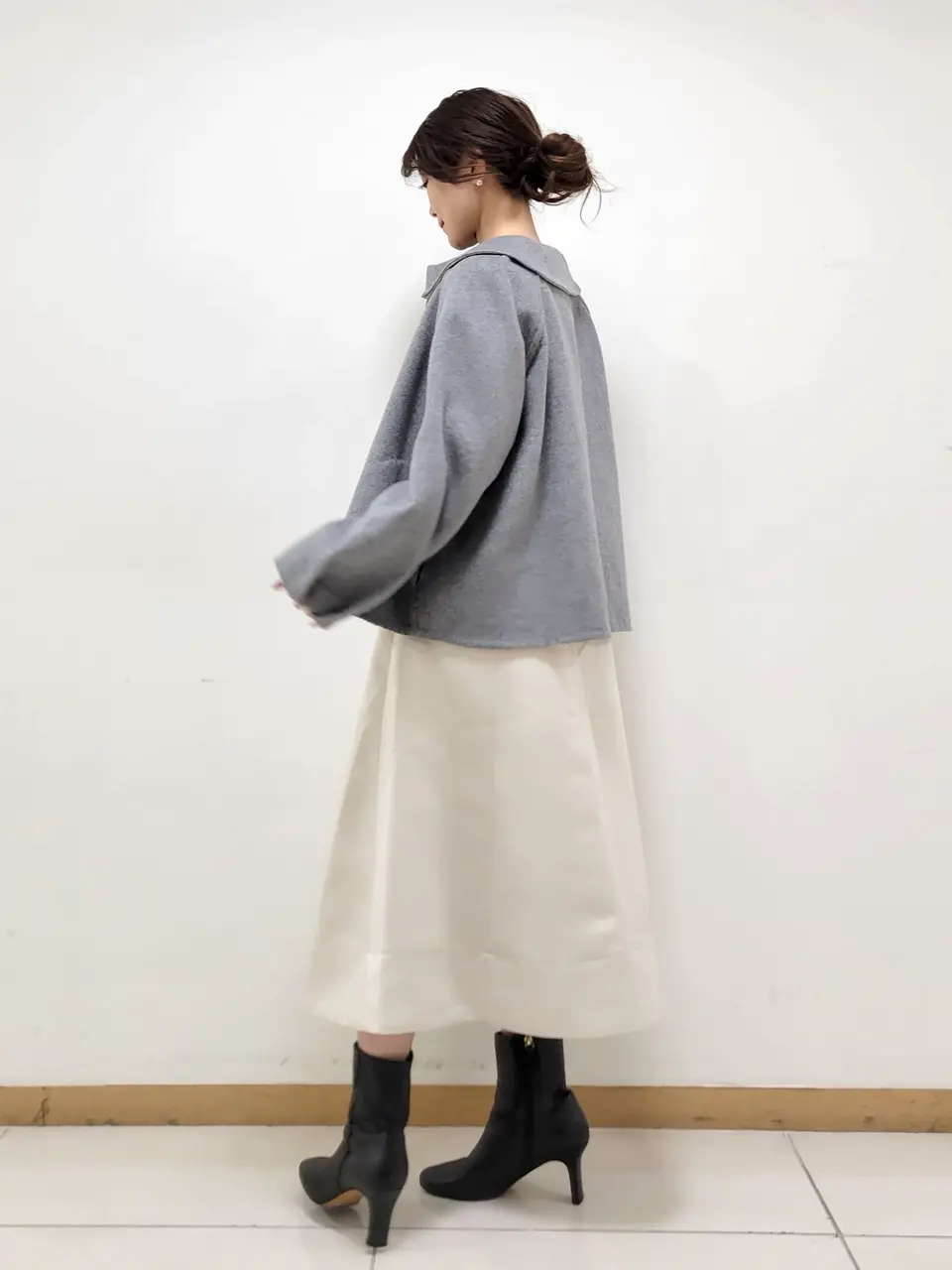 ONWARD CROSSET SELECT 濱地 コーディネート画像