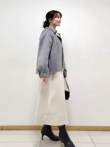 ONWARD CROSSET SELECT 濱地 コーディネート画像