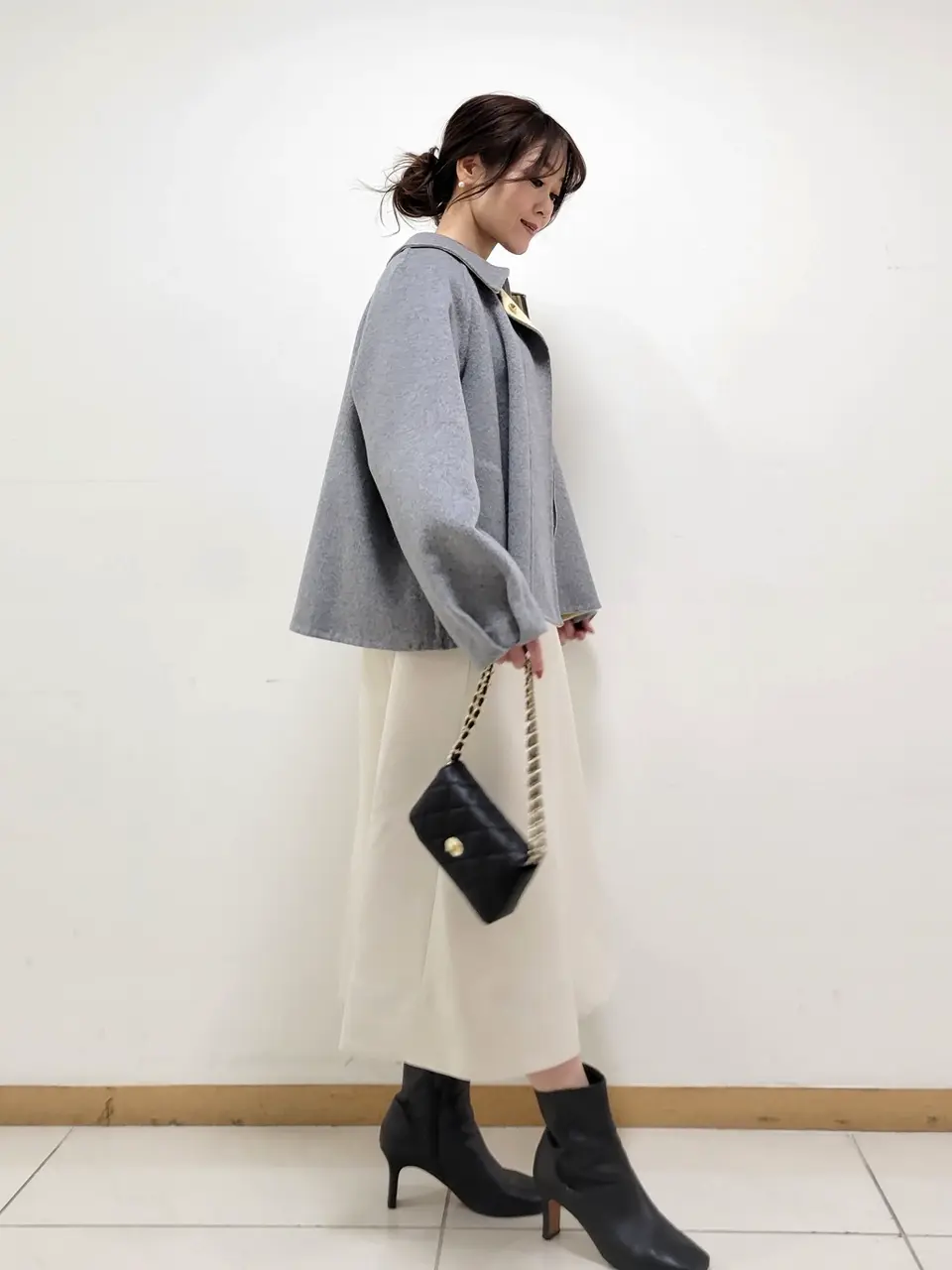 ONWARD CROSSET SELECT 濱地 コーディネート画像