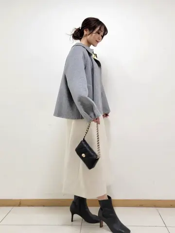 ONWARD CROSSET SELECT 濱地 コーディネート画像