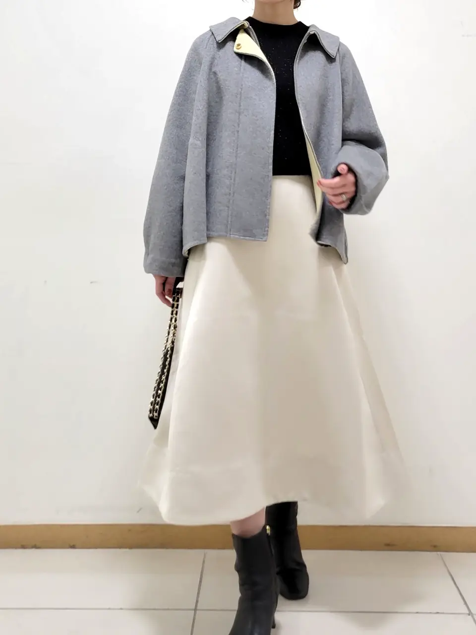 ONWARD CROSSET SELECT 濱地 コーディネート画像