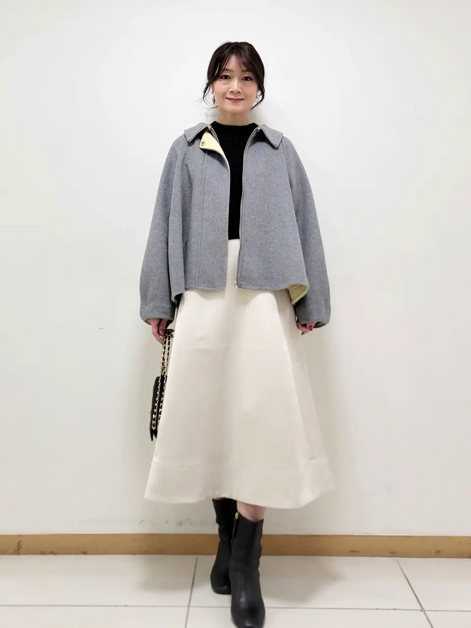 ONWARD CROSSET SELECT 濱地 コーディネート画像