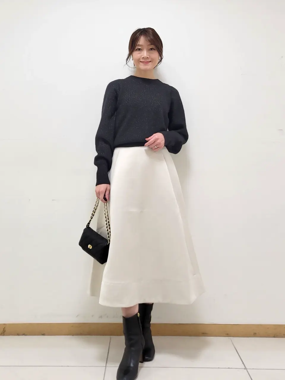 ONWARD CROSSET SELECT 濱地 コーディネート画像