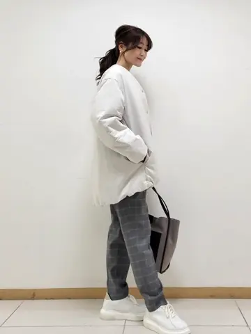 ONWARD CROSSET SELECT 濱地 コーディネート画像