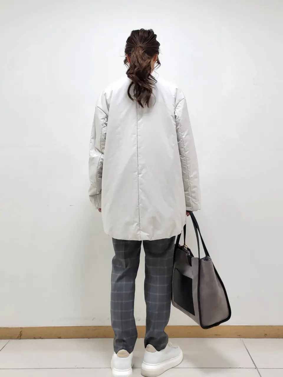 ONWARD CROSSET SELECT 濱地 コーディネート画像