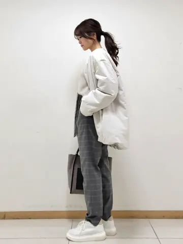 ONWARD CROSSET SELECT 濱地 コーディネート画像