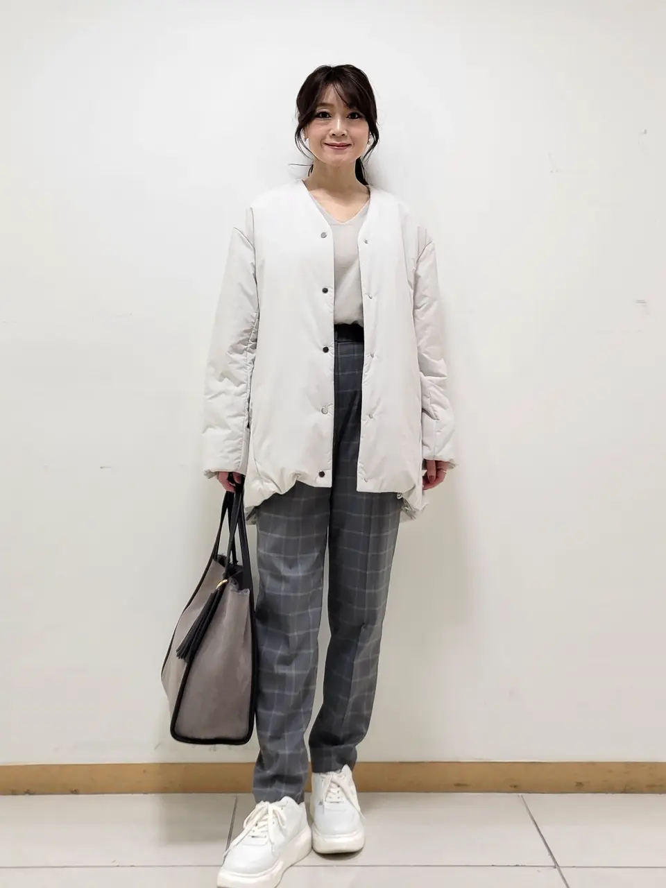 ONWARD CROSSET SELECT 濱地 コーディネート画像