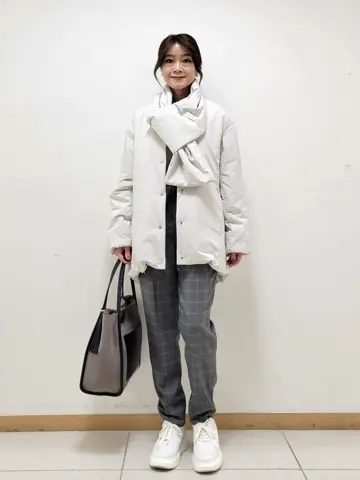 ONWARD CROSSET SELECT 濱地 コーディネート画像