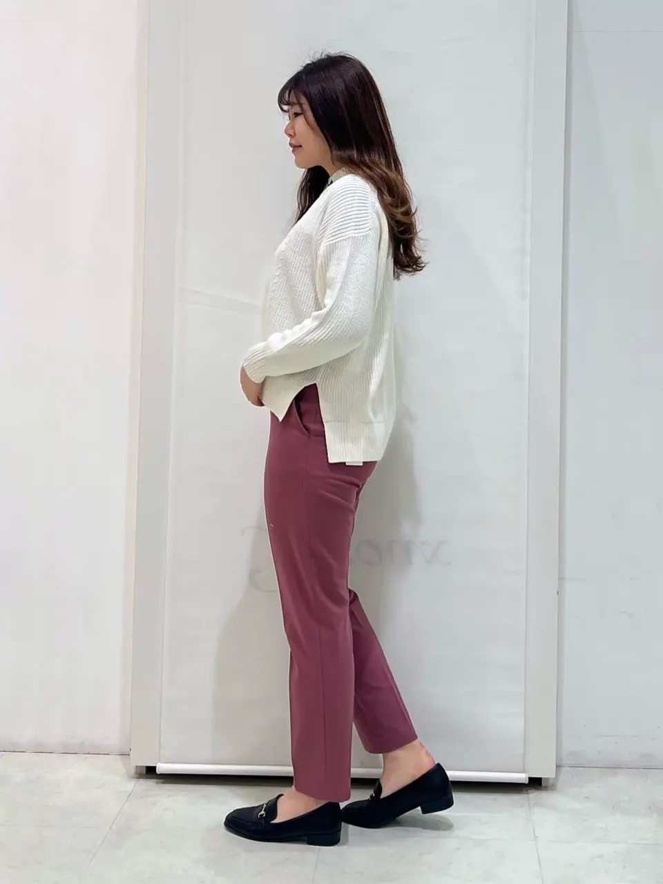 ONWARD CROSSET SELECT mami コーディネート画像