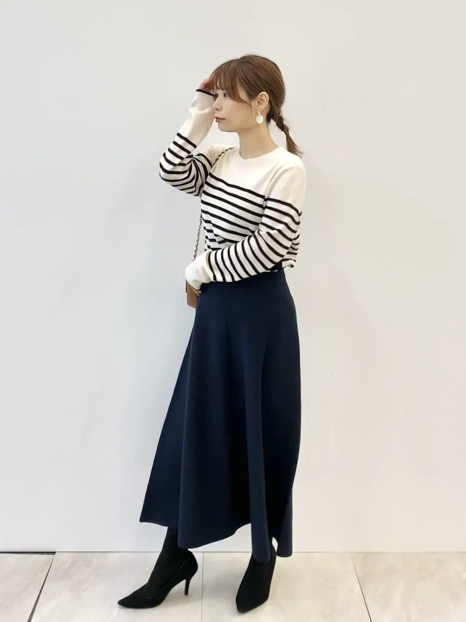 ONWARD CROSSET SELECT 横尾 コーディネート画像