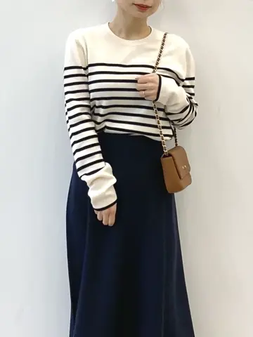 ONWARD CROSSET SELECT 横尾 コーディネート画像