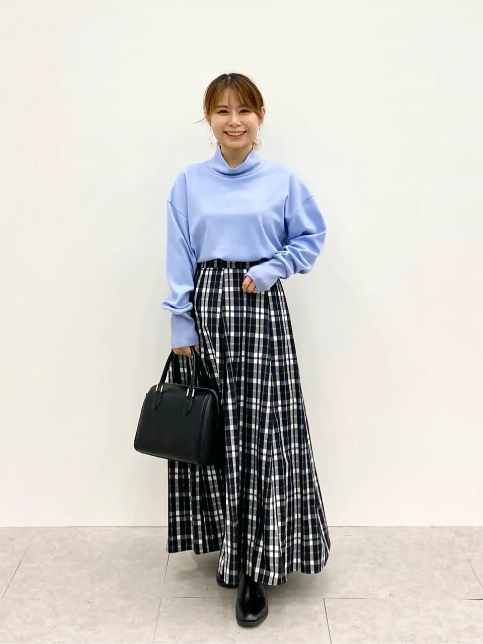  横尾 コーディネート画像