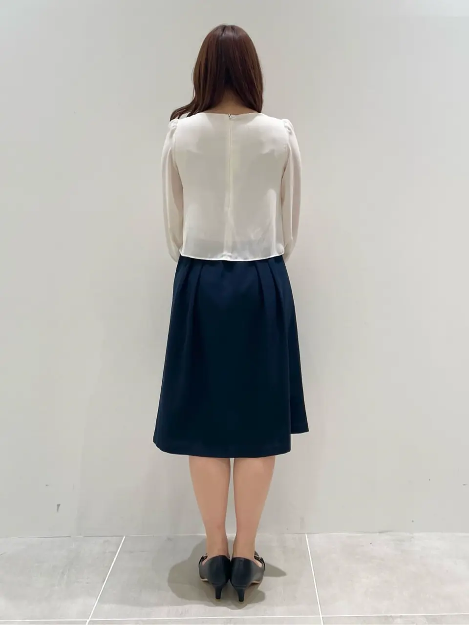 ONWARD CROSSET SELECT 戸澤 コーディネート画像