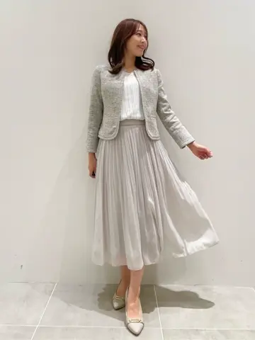 ONWARD CROSSET SELECT 戸澤 コーディネート画像