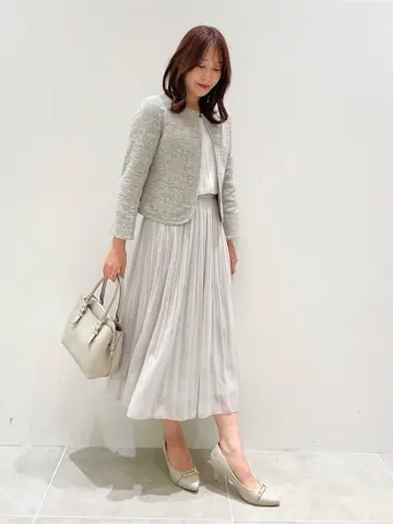 ONWARD CROSSET SELECT 戸澤 コーディネート画像