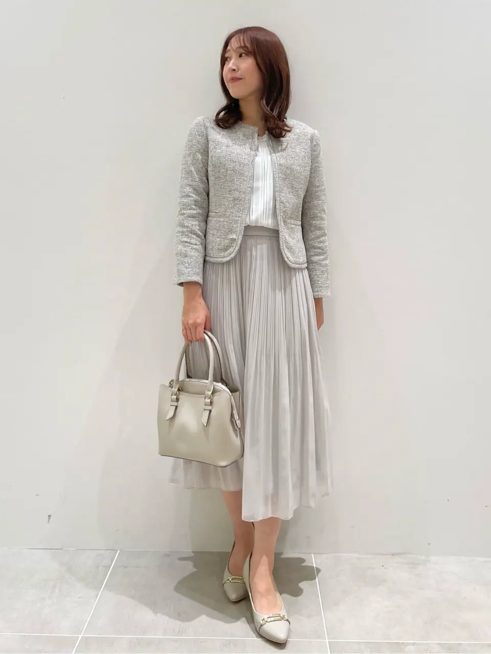 ONWARD CROSSET SELECT 戸澤 コーディネート画像