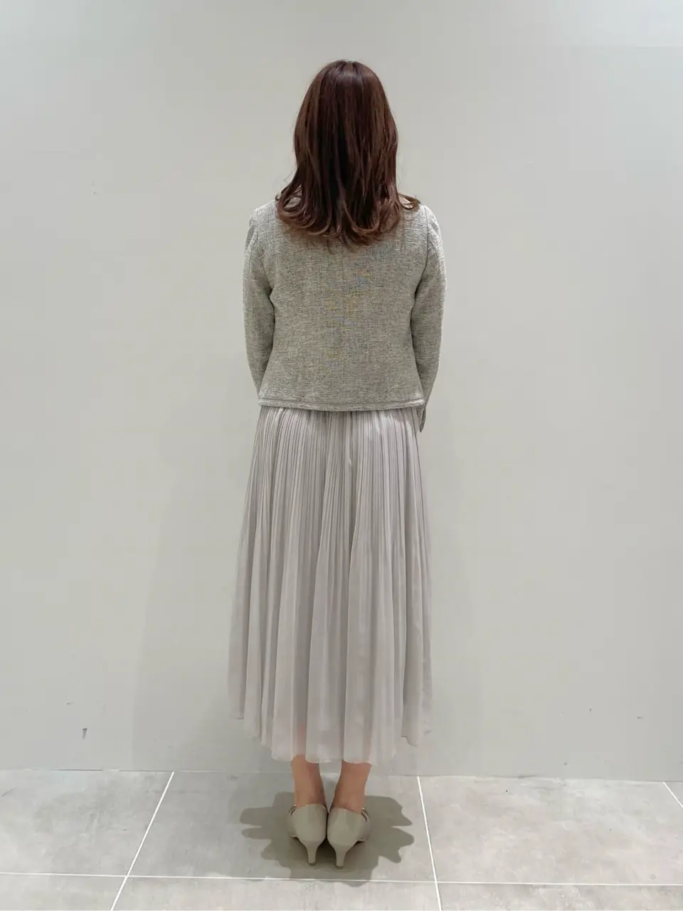 ONWARD CROSSET SELECT 戸澤 コーディネート画像