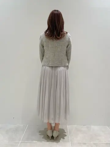 ONWARD CROSSET SELECT 戸澤 コーディネート画像