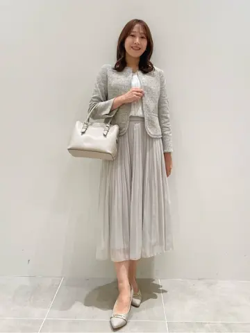 ONWARD CROSSET SELECT 戸澤 コーディネート画像