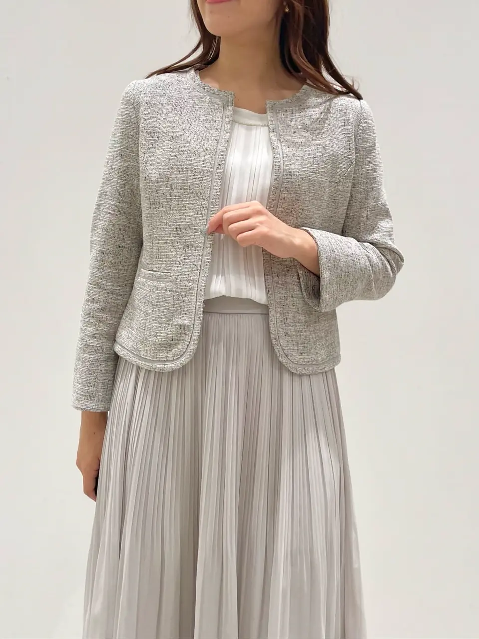 ONWARD CROSSET SELECT 戸澤 コーディネート画像