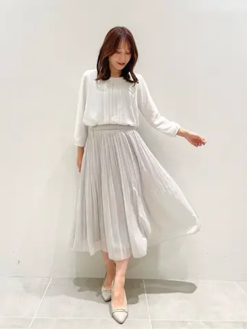 ONWARD CROSSET SELECT 戸澤 コーディネート画像