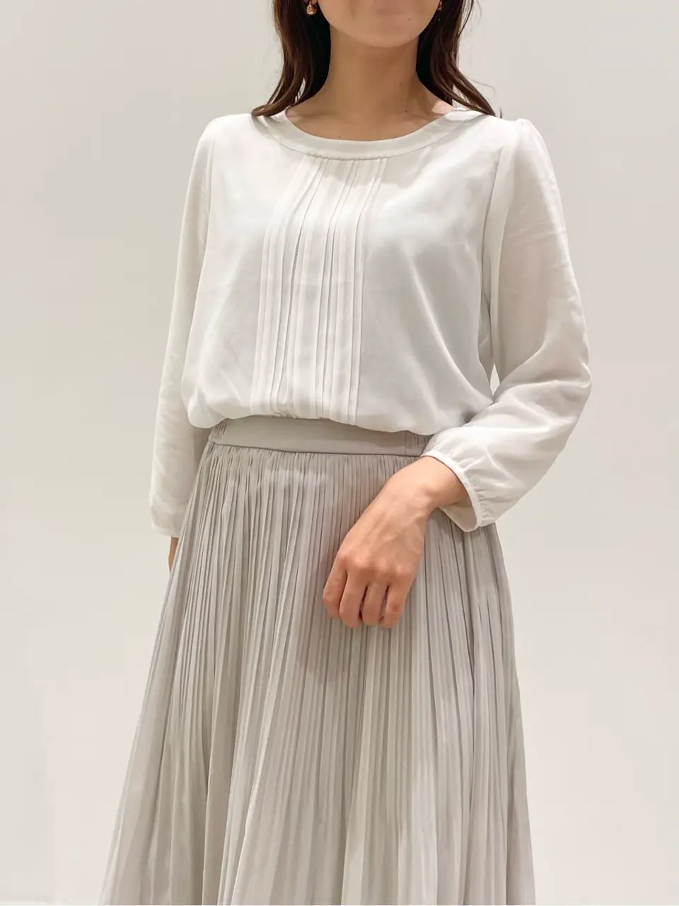 ONWARD CROSSET SELECT 戸澤 コーディネート画像