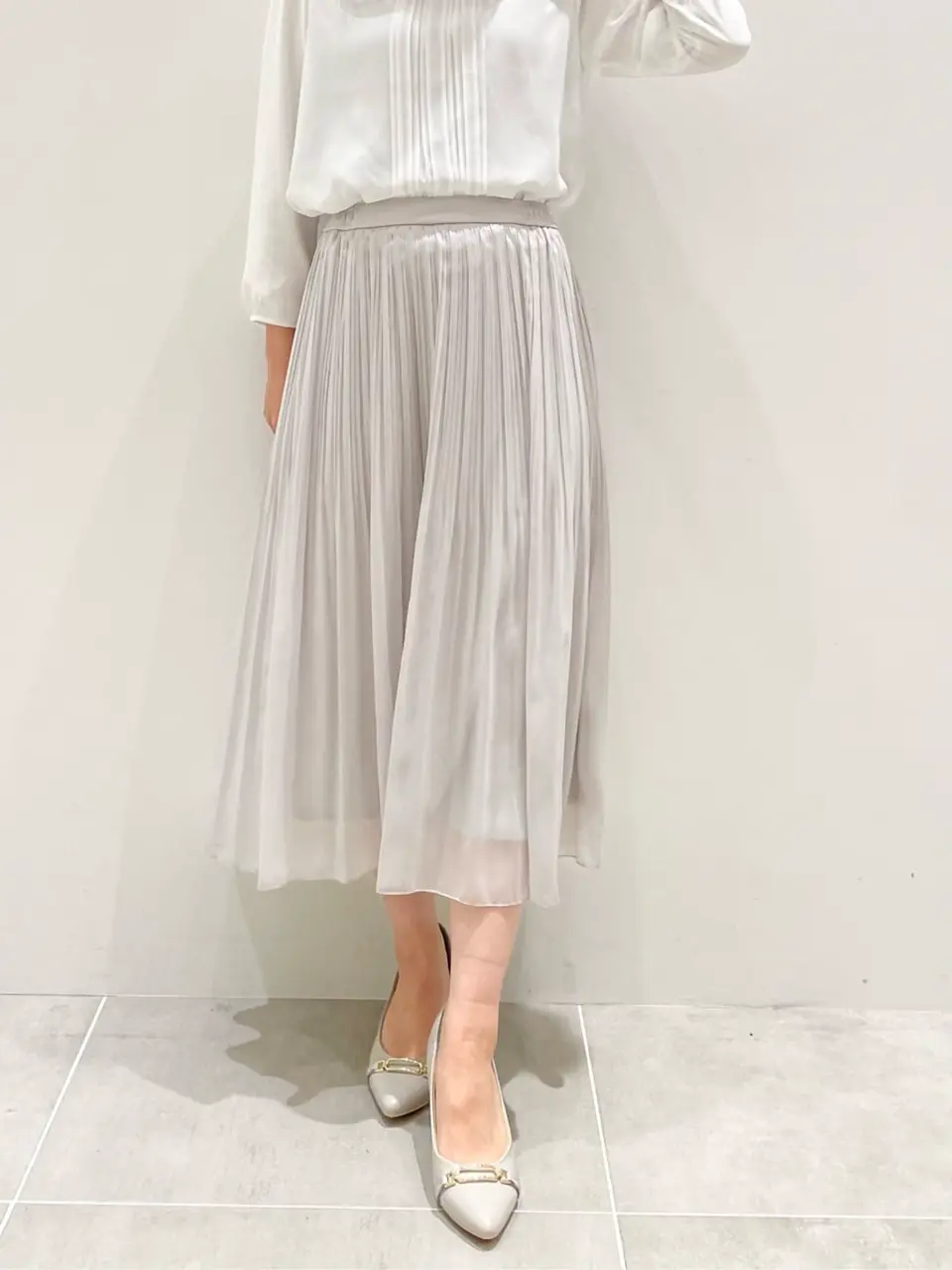 ONWARD CROSSET SELECT 戸澤 コーディネート画像