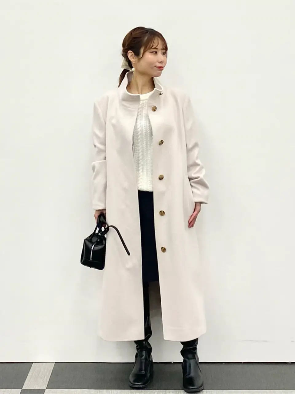  横尾 コーディネート画像