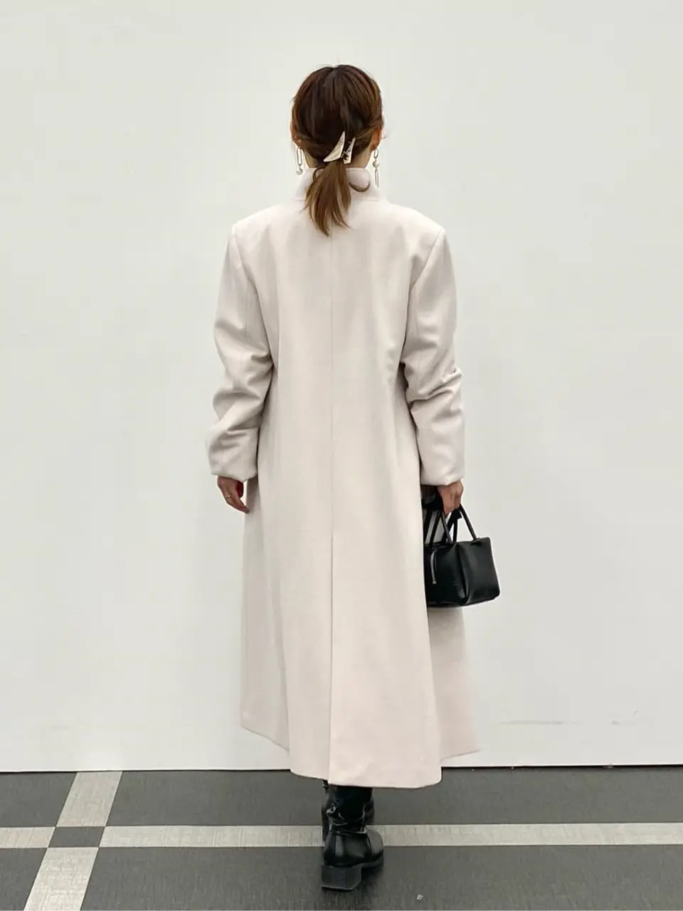 ONWARD CROSSET SELECT 横尾 コーディネート画像