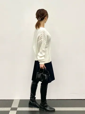 ONWARD CROSSET SELECT 横尾 コーディネート画像